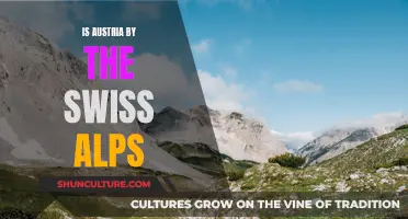 Austrian Alps: Switzerland's Neighboring Alpine Paradise