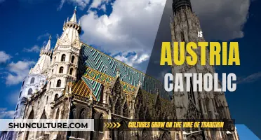 Austria's Catholic Roots: Exploring Religious History