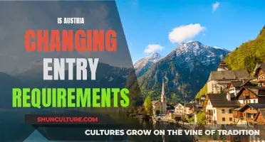 Austria's Entry Requirements: What's Changing and Why