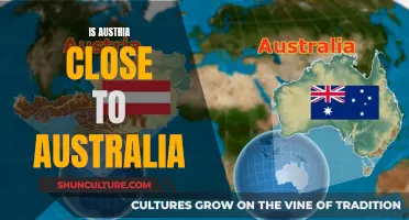 Austria and Australia: Worlds Apart or Close Neighbours?