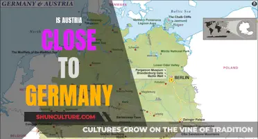 Austria and Germany: How Close Are They?