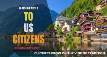 US Citizens: Can They Enter Austria or Not?