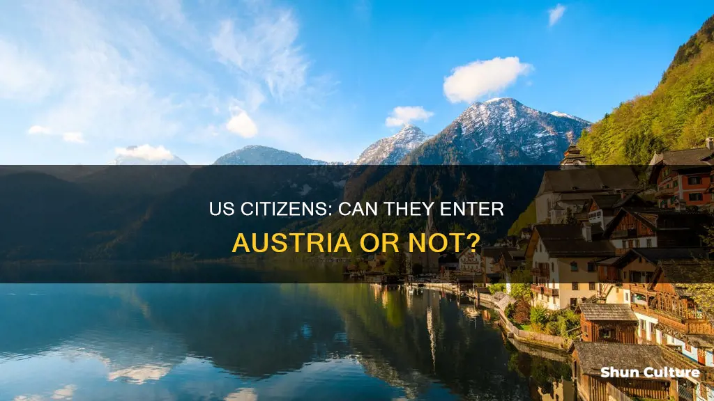 is austria closed to us citizens