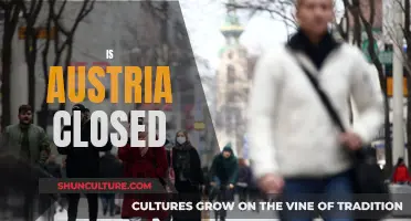 Austria Lockdown: Country Closed to Tourists?