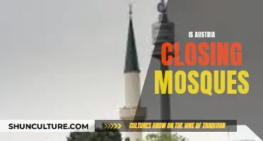 Austria's Mosque Closures: Religious Freedom or Security Threat?