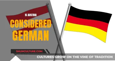 Austria and Germany: Cultural Cousins or Distinct Nations?