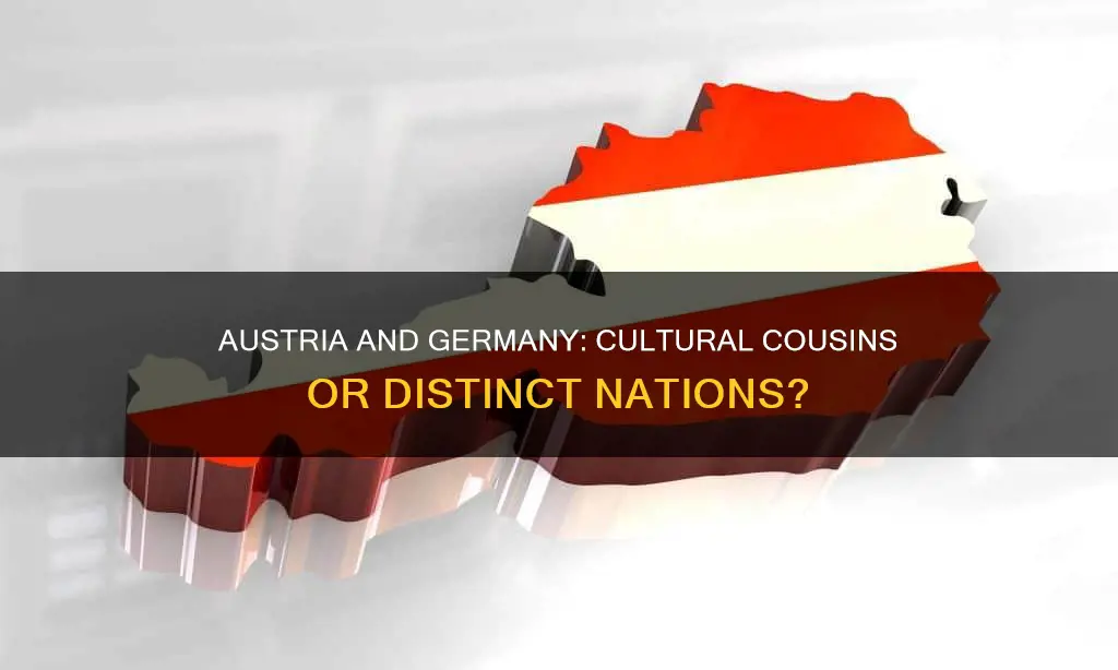 is austria considered german