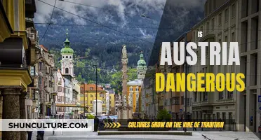 Austria's Safety: A Traveler's Concern?