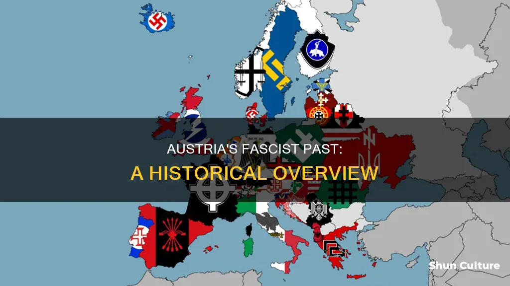 is austria facist