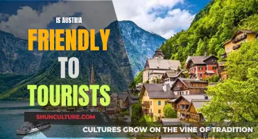 Austria's Warm Welcome: A Tourist's Perspective