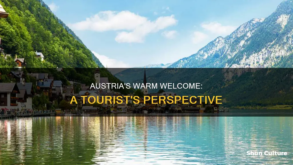 is austria friendly to tourists