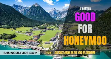 Austria: A Romantic Honeymoon Destination?