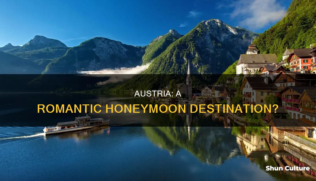 is austria good for honeymoon