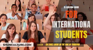 Austria: A Haven for International Students?