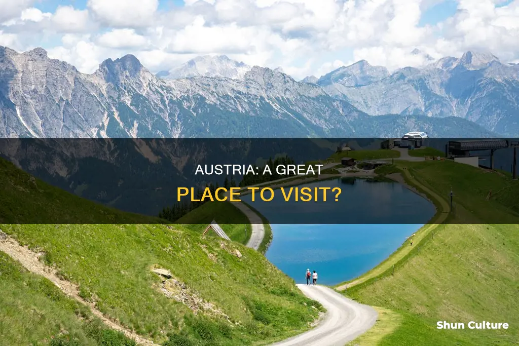 is austria good to visit