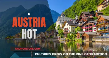 Austria's Climate: Hot or Not?