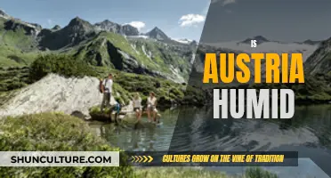 Austria's Humidity: What to Expect When Visiting