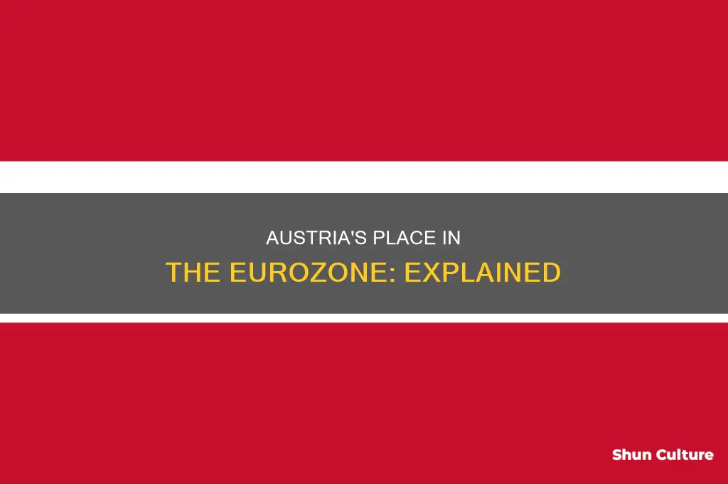 is austria in eurozone