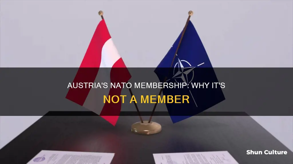 is austria in nato