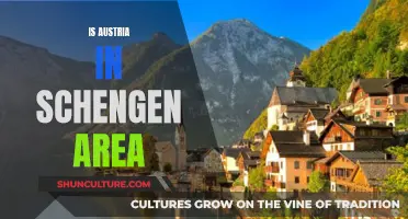 Schengen Area: Is Austria a Part of It?