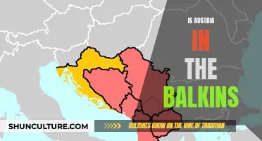 Austria and the Balkans: A Geographical Perspective