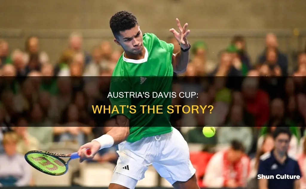 is austria in the david cup