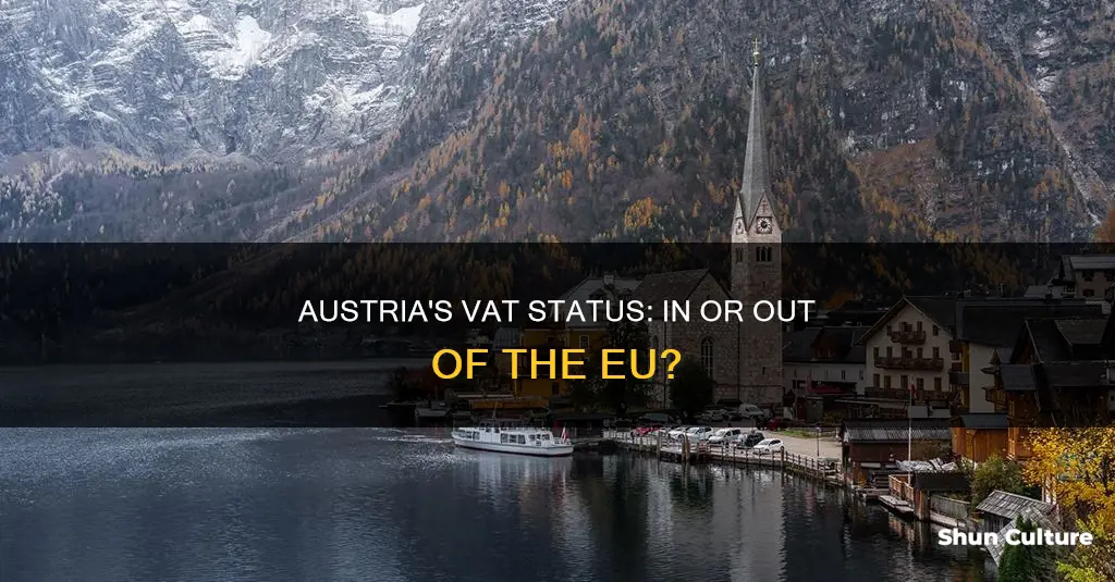 is austria in the eu for vat purposes