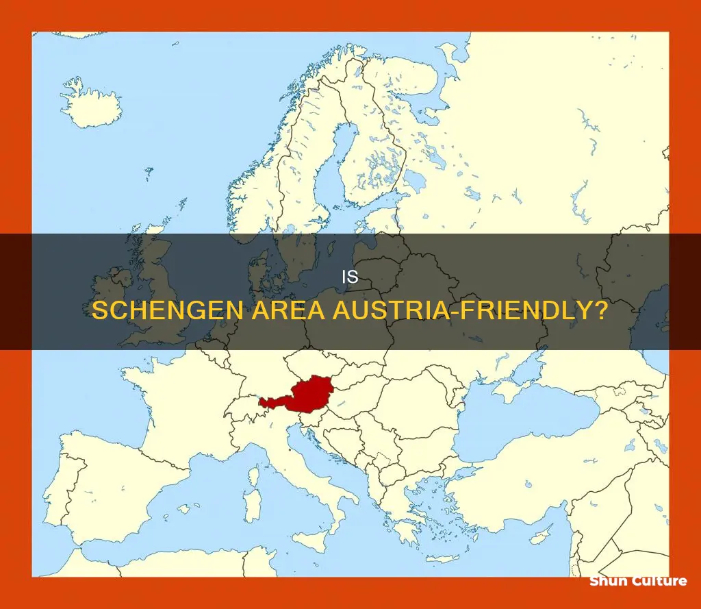 is austria in the sh