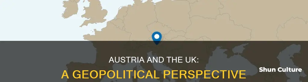 is austria in the uk