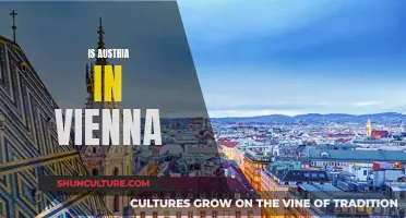 Vienna and Austria: What's the Connection?