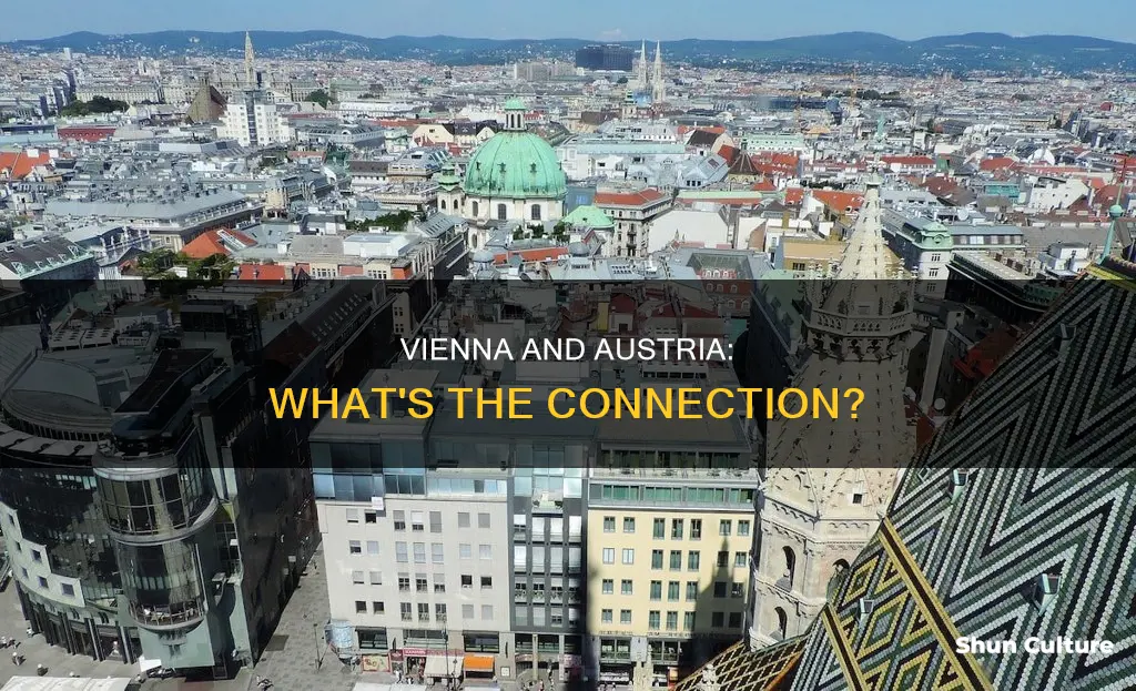 is austria in vienna