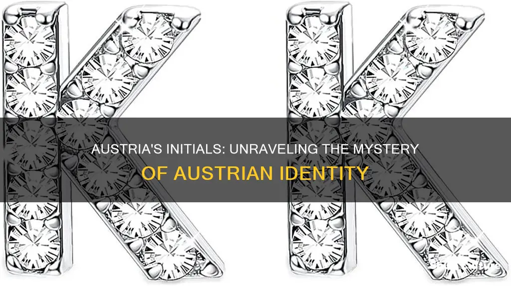 is austria initials