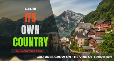 Austria: A Country in Its Own Right