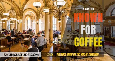 Austria's Coffee Culture: A Historical Legacy