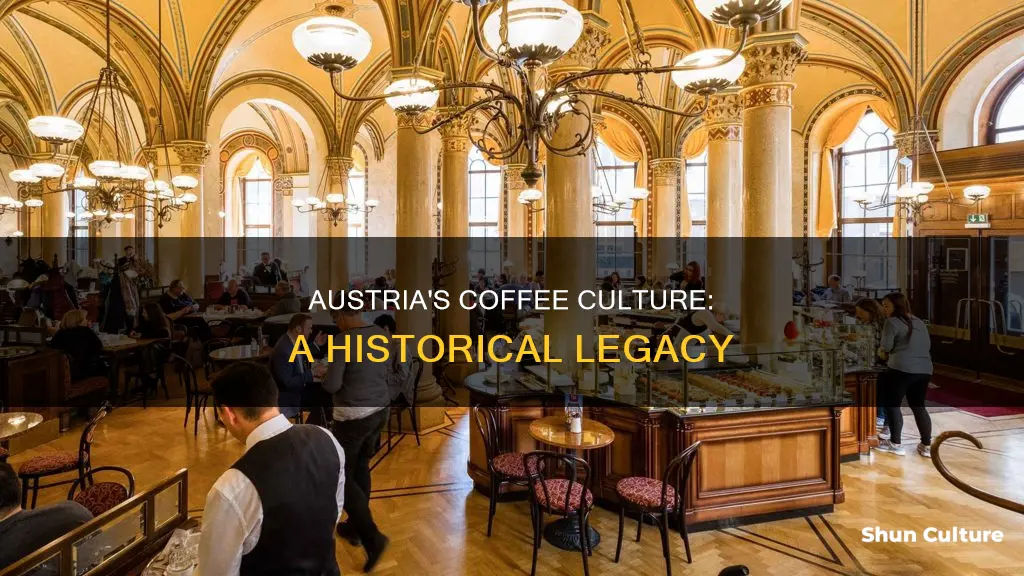 is austria known for coffee