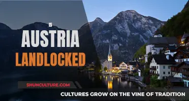 Austria's Landlocked Geography: A Unique Challenge