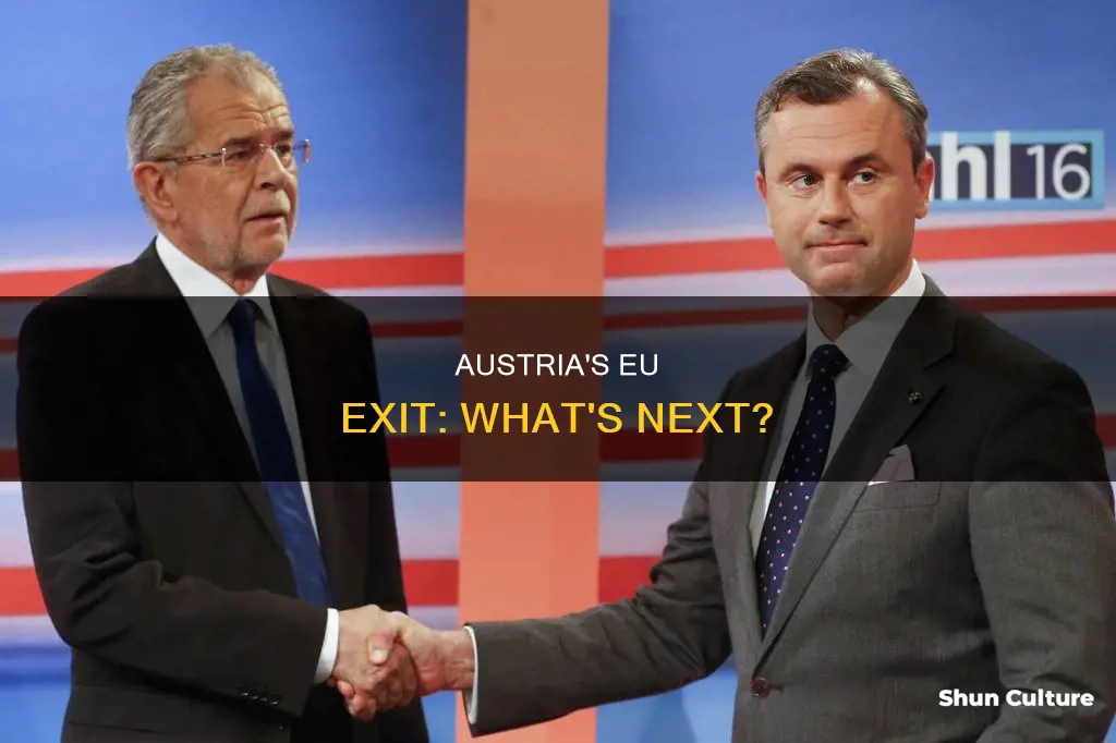 is austria leaving the eu