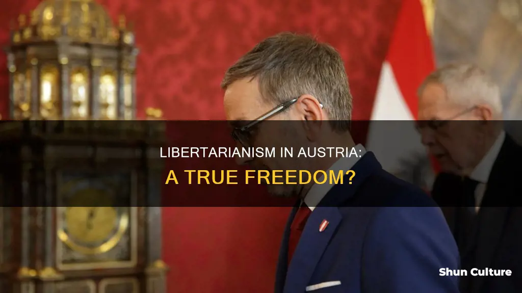 is austria libertarian