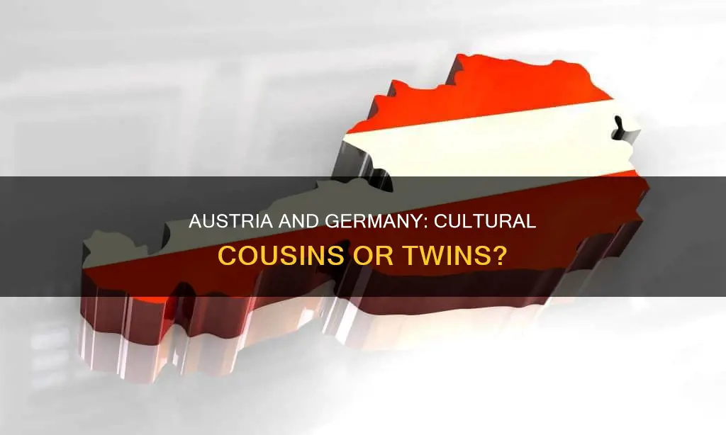 is austria like germany