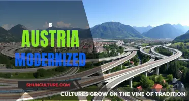 Austria's Modernization: A Country's Evolution and Development