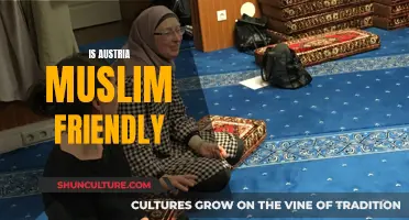 Austria's Muslim Experience: Friendly or Foreign?