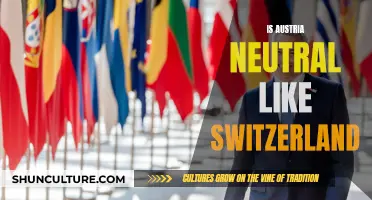 Austria's Neutrality: Switzerland's Twin or Distant Cousin?