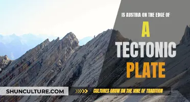 Austria's Tectonic Plate Position: On the Edge?