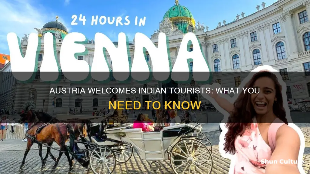 is austria open for indian tourists