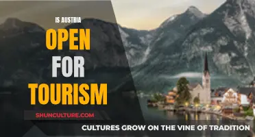 Austria's Tourism Openings: What You Need to Know