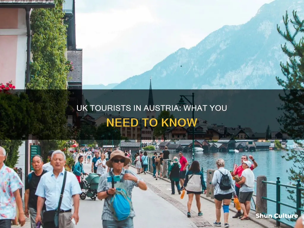 is austria open for uk tourists