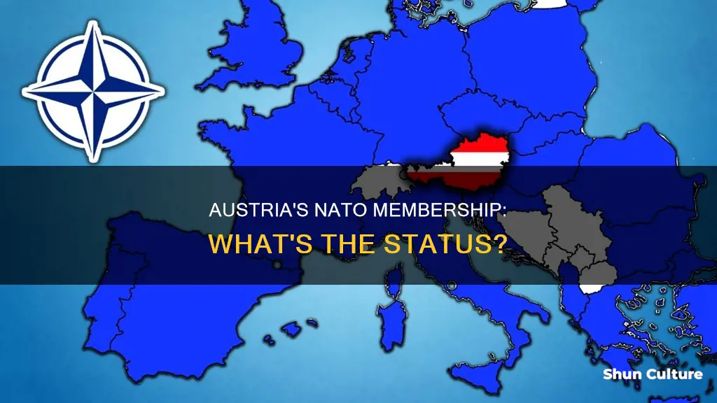 is austria part of nati