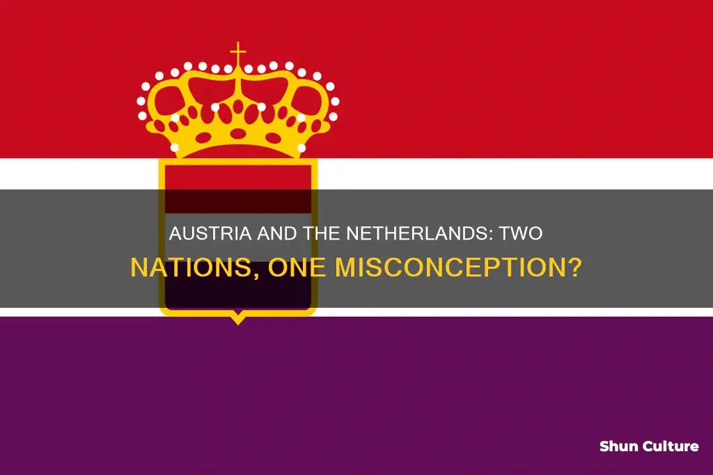 is austria part of netherlands