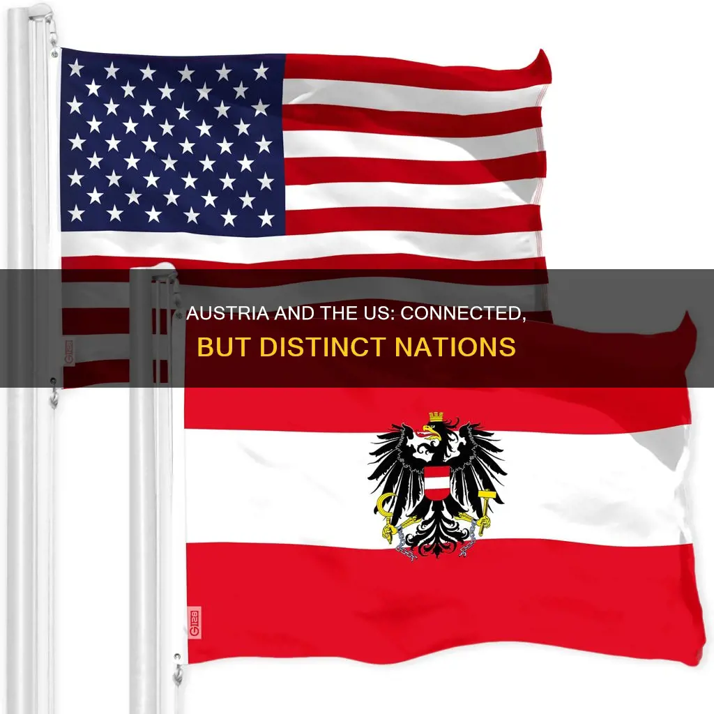 is austria part of ths us