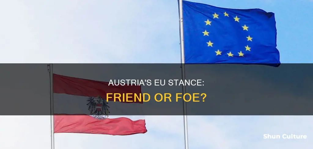 is austria pro or anti eu